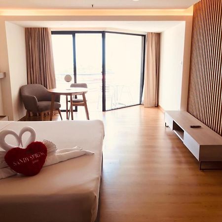 Sandy Spring Hotel Pattaja Kültér fotó