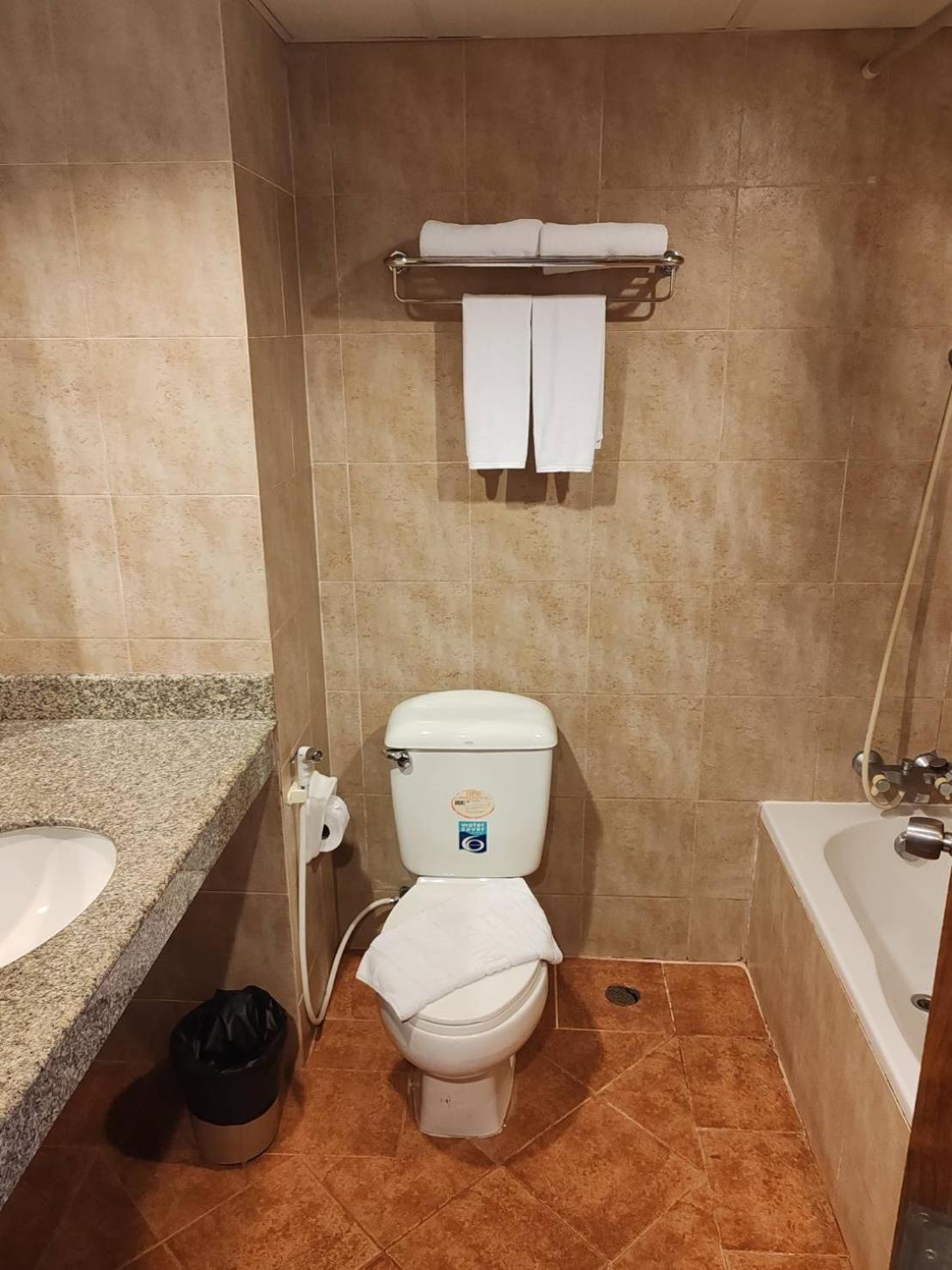 Sandy Spring Hotel Pattaja Kültér fotó