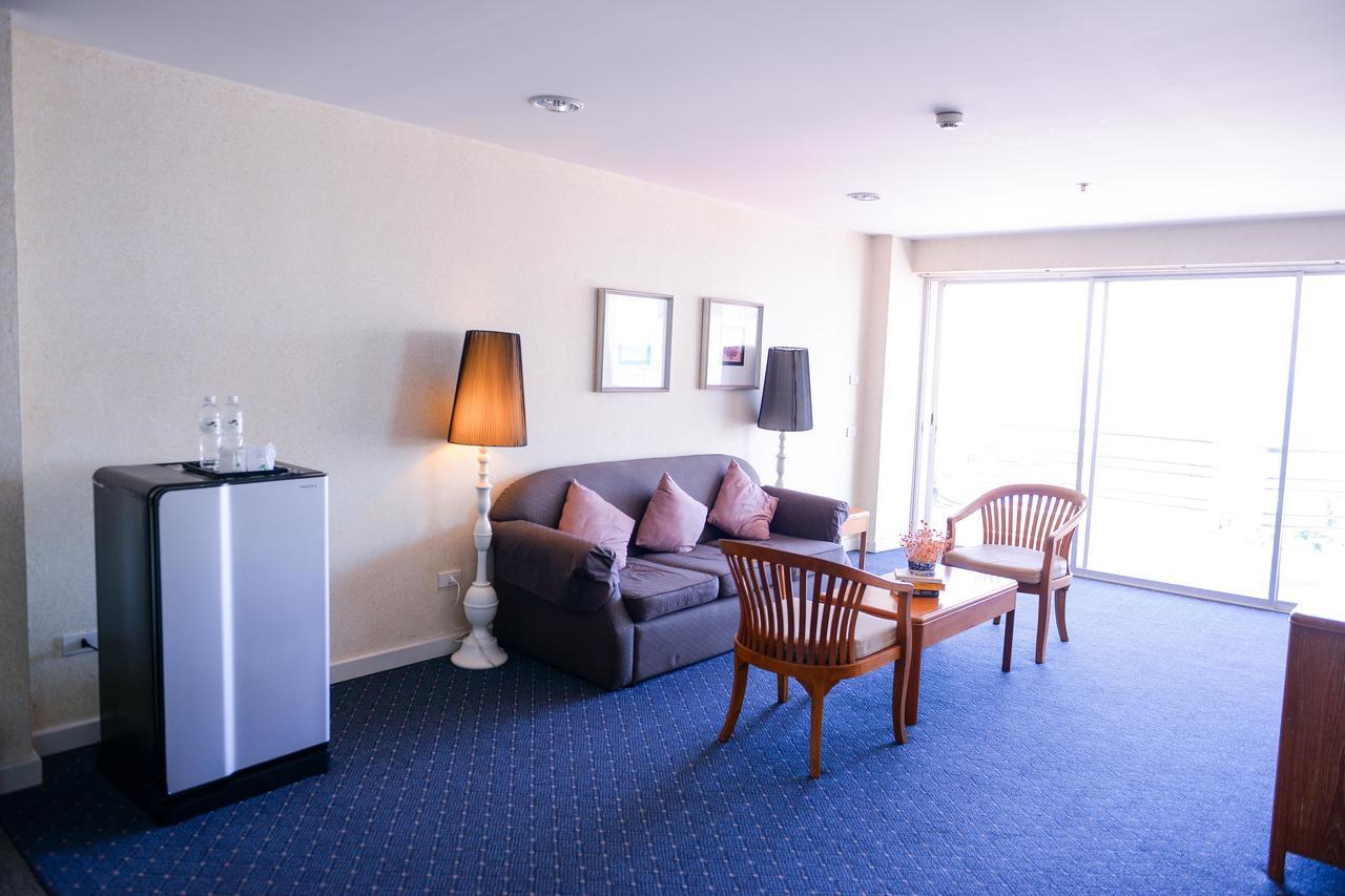 Sandy Spring Hotel Pattaja Kültér fotó