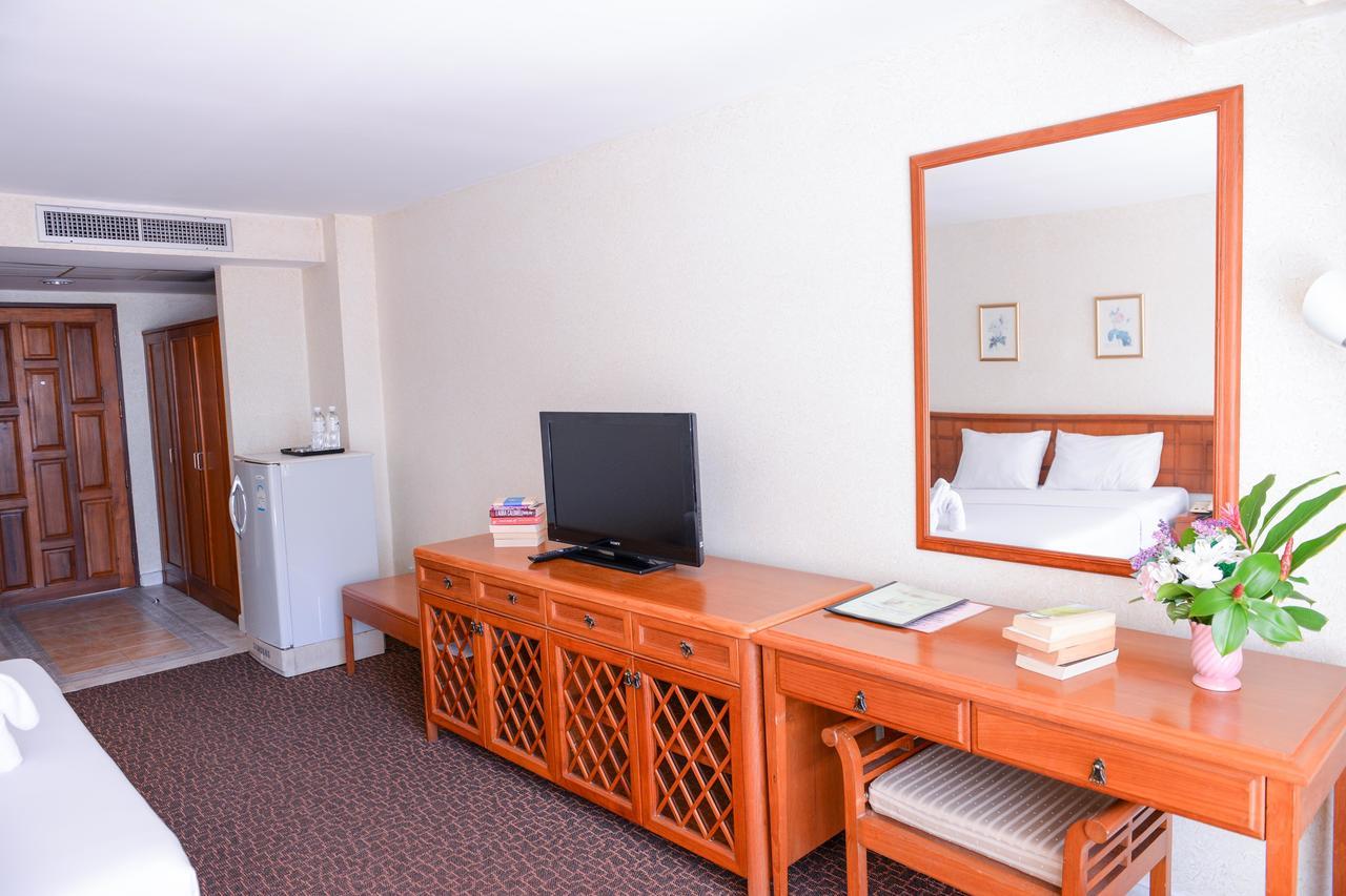 Sandy Spring Hotel Pattaja Kültér fotó