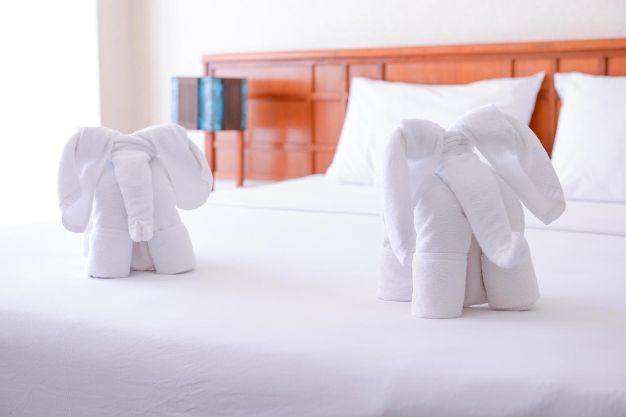 Sandy Spring Hotel Pattaja Kültér fotó