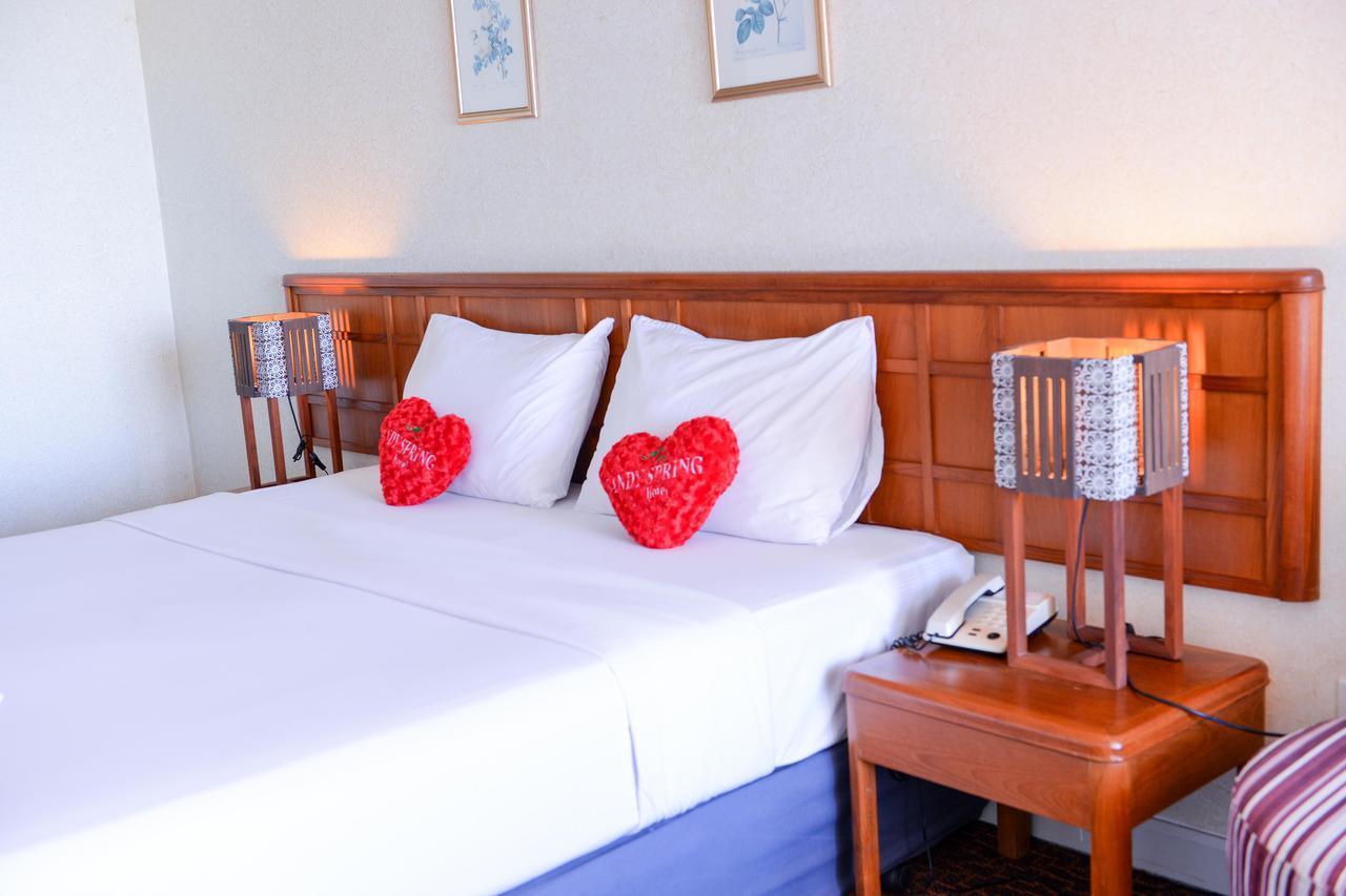 Sandy Spring Hotel Pattaja Kültér fotó