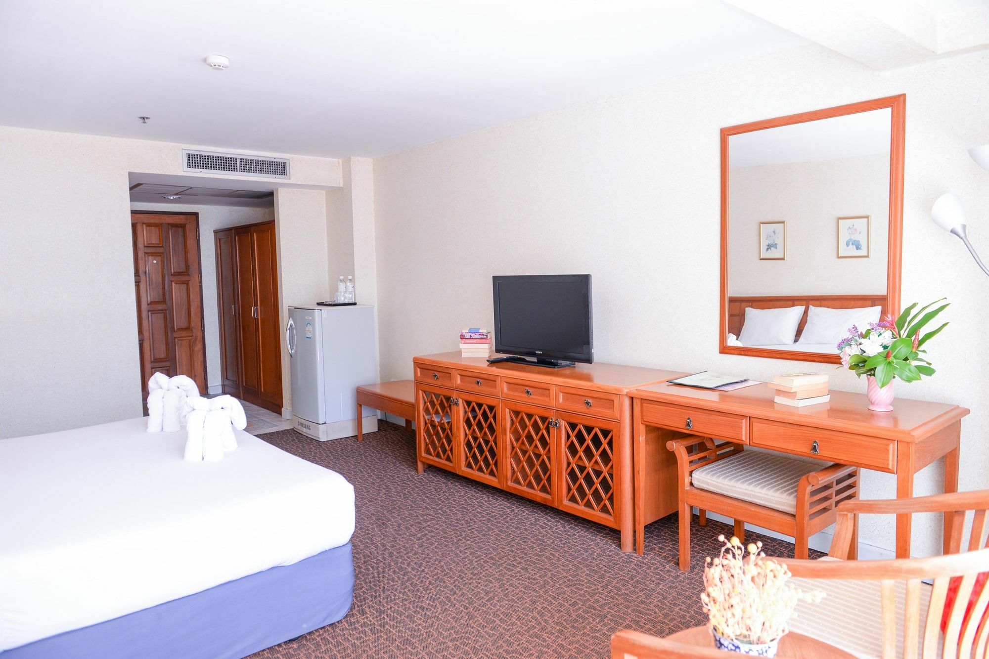 Sandy Spring Hotel Pattaja Kültér fotó