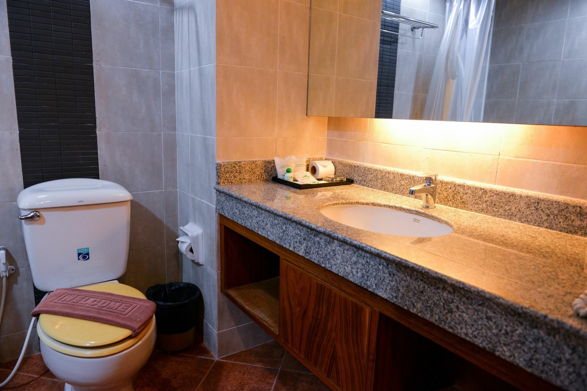Sandy Spring Hotel Pattaja Kültér fotó