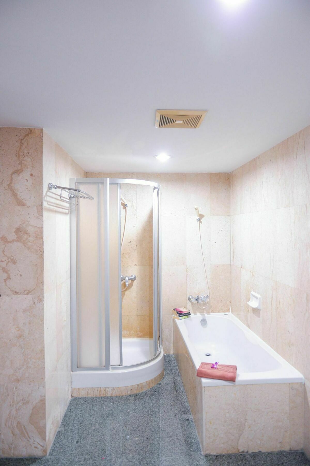 Sandy Spring Hotel Pattaja Kültér fotó