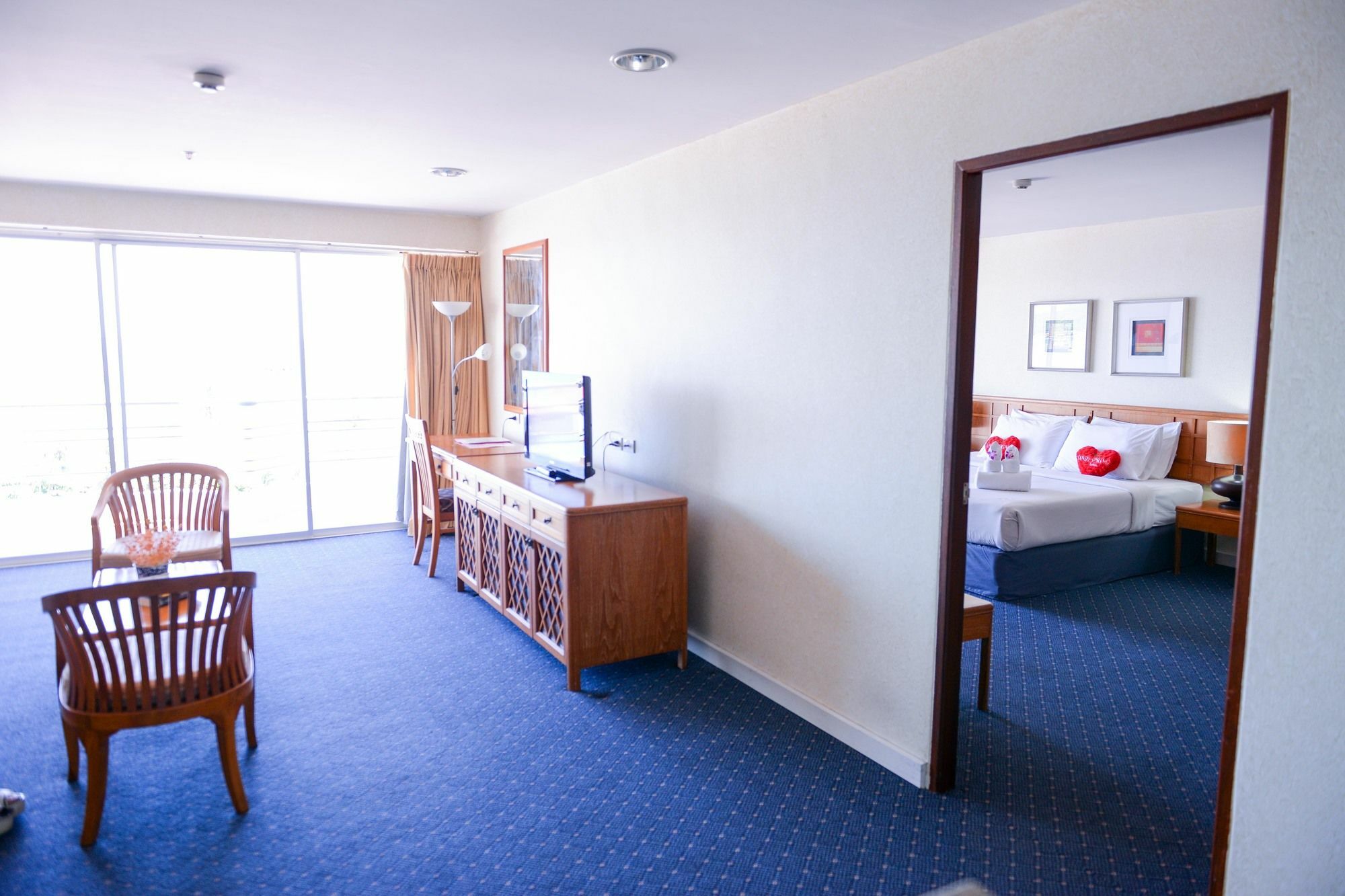 Sandy Spring Hotel Pattaja Kültér fotó