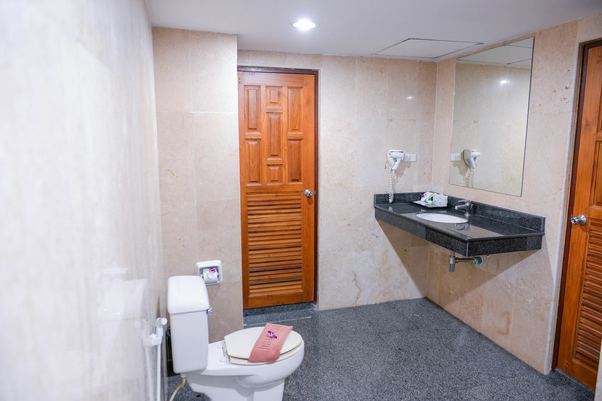 Sandy Spring Hotel Pattaja Kültér fotó
